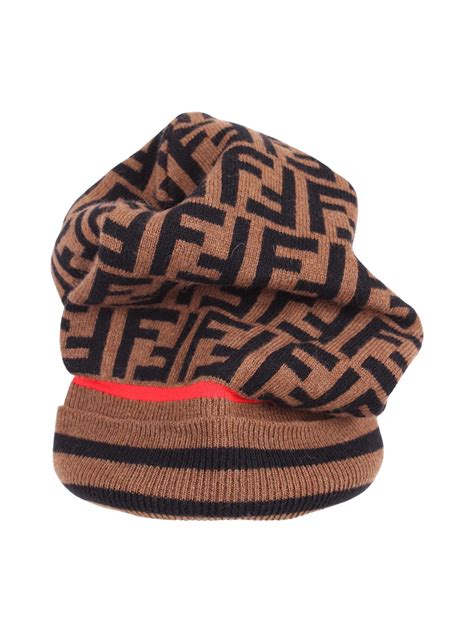 fendi stocking hat